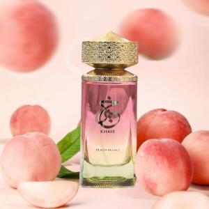 Khair PEACH Delulu- Paris Corner