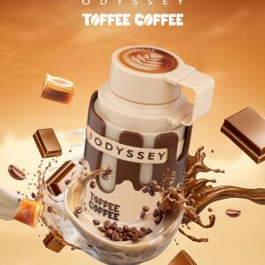 Odyssey Toffe Coffee- Armaf