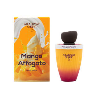 Mango Affogato- Arabiyat Sugar