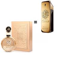 Fakhar Gold Extrait- Lattafa Pride