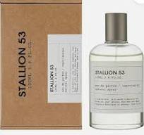 Stallion 53- Emper (Insp. Santal 33)