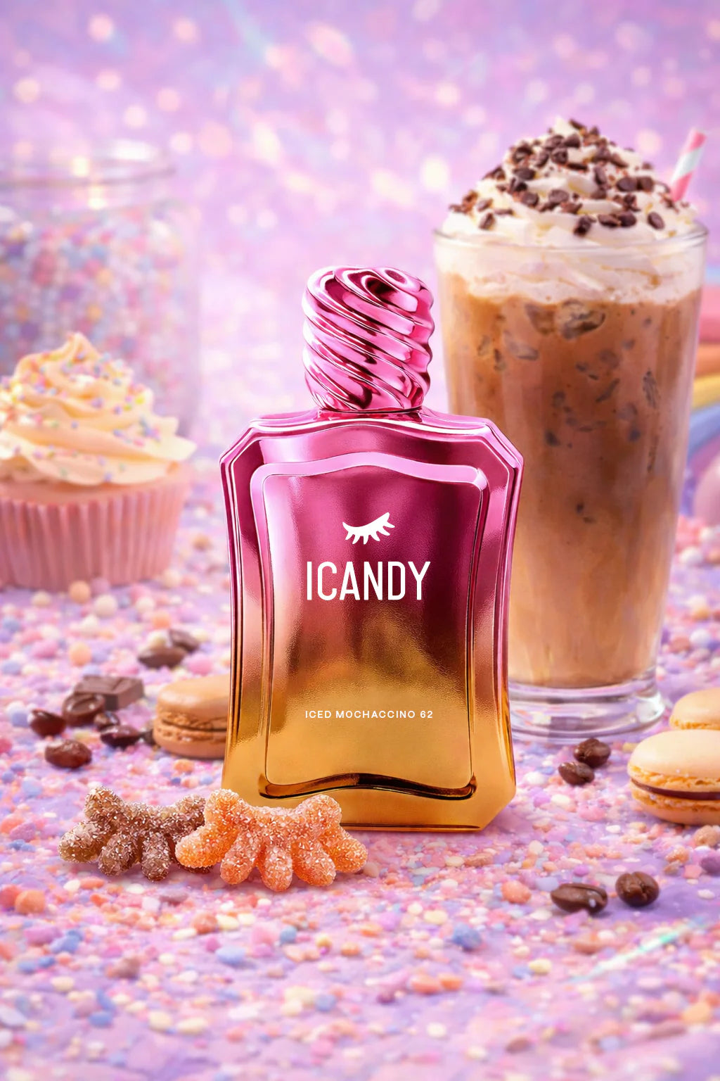 ICANDY- MAWWAL-  4 REFERENCIAS