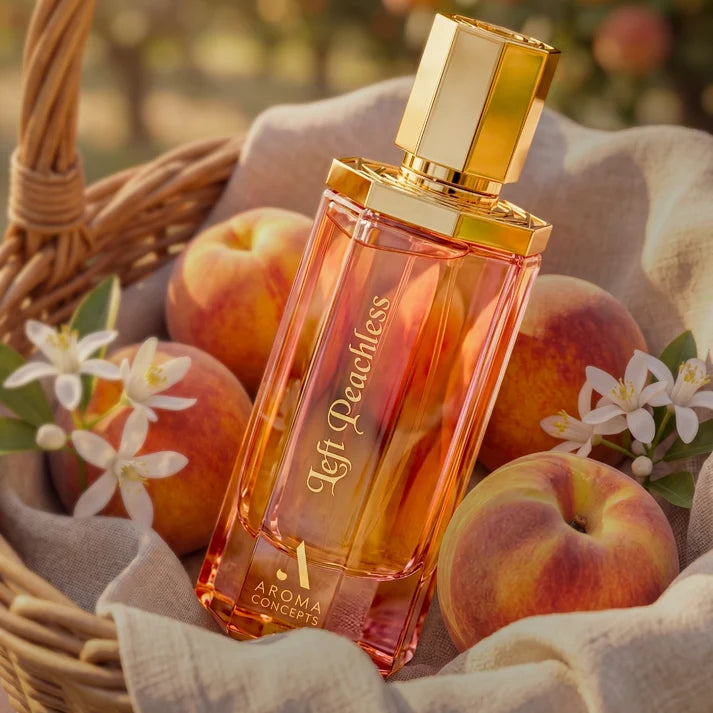 LEFT PEACHLESS- Aroma Concepts
