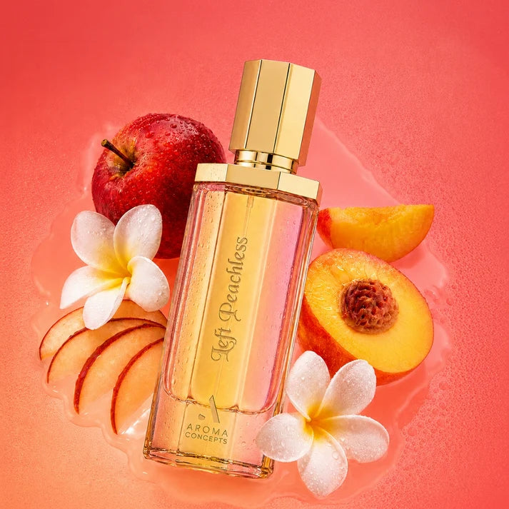 LEFT PEACHLESS- Aroma Concepts
