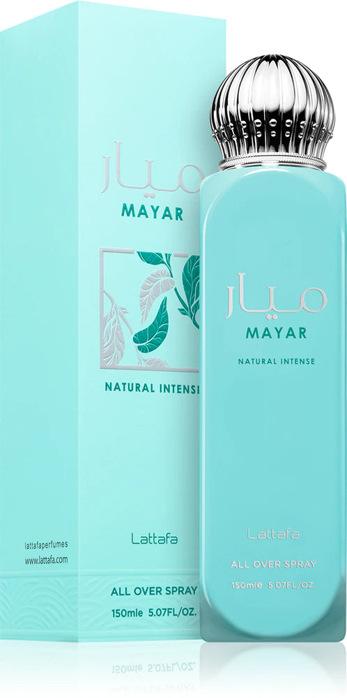Mayar Natural Mist- Lattafa