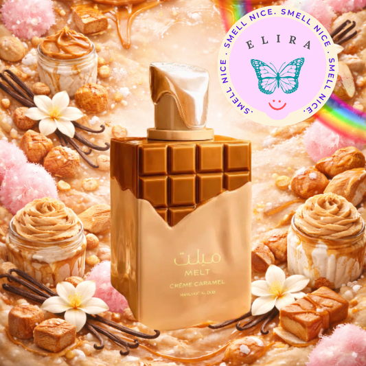 MELT CREME CARAMEL- MAMLAKAT AL OUD