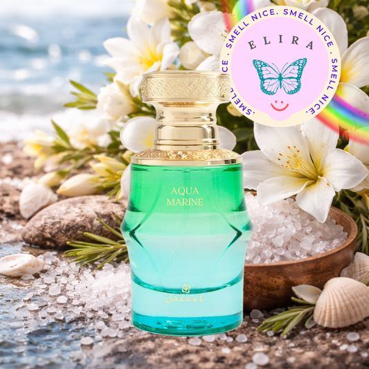 Aqua Marine- Saleel