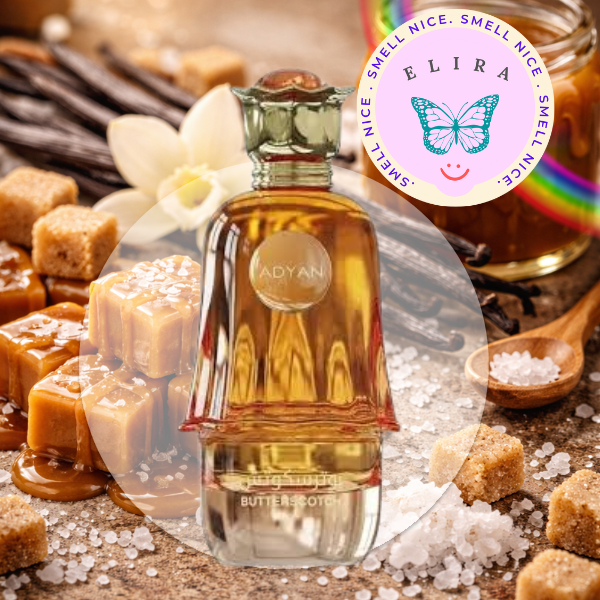 BUTTERSCOTCH- Adyan