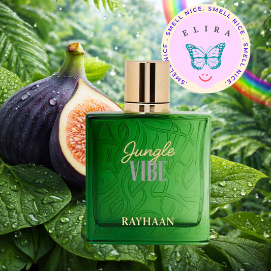 Jungle Vibe- Rayhaan