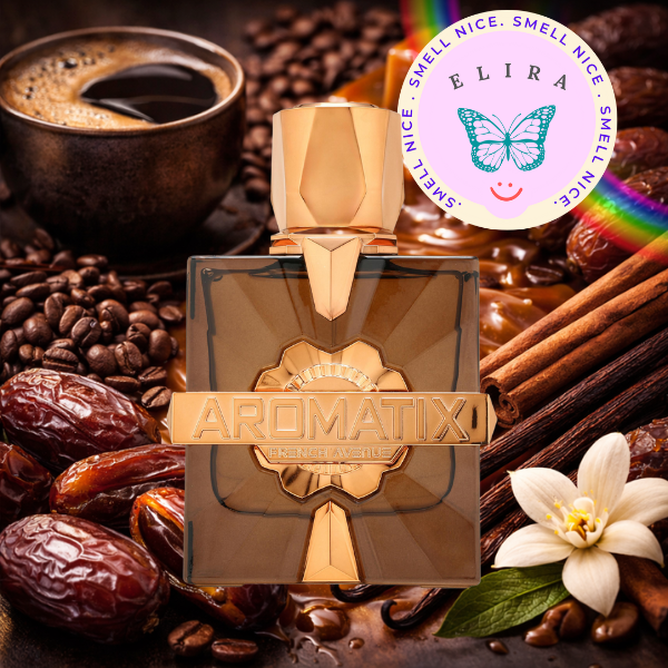Naughty Dates- Aromatix