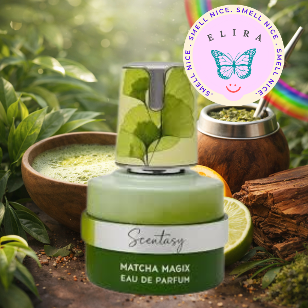 Matcha Magix- Scentasy Armaf