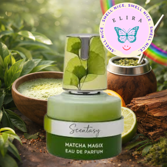 Matcha Magix- Scentasy Armaf