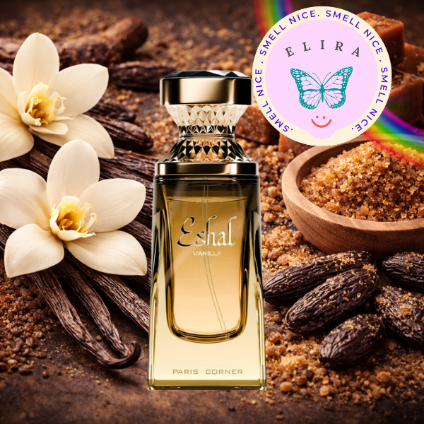 Eshal Vanilla- Paris Corner