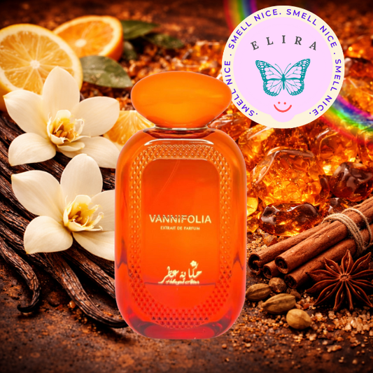 Vannifolia- Hekayat Attar