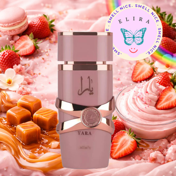 Yara ELIXIR- Lattafa