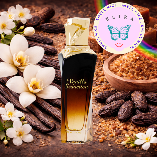 Vanilla Seduction- Maison Asrar