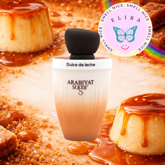 Dulce de Leche- Arabiyat Sugar