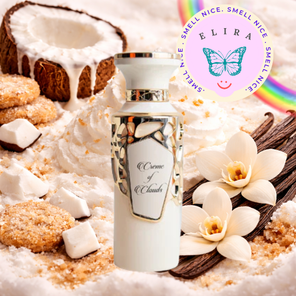 Creme of Clouds -Fragance World