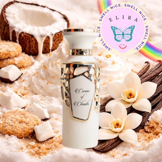 Creme of Clouds -Fragance World