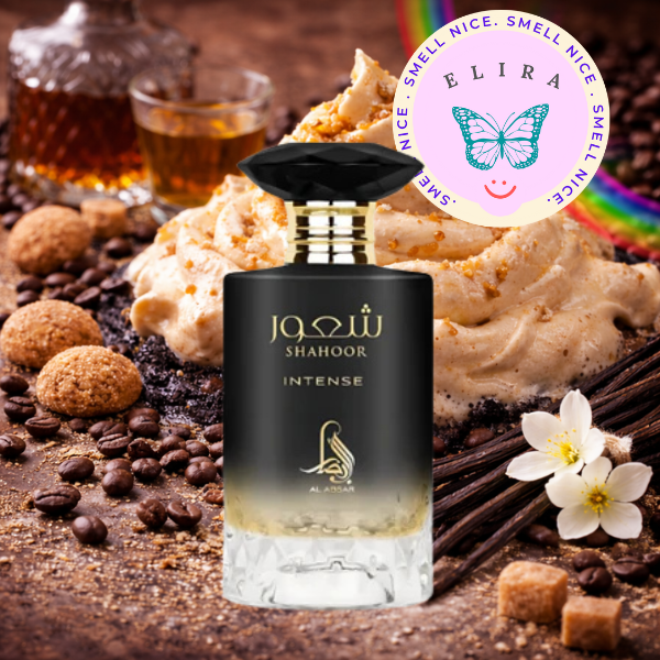 Shahoor Intense- Al Absar (Vibra Amore Café Mancera)