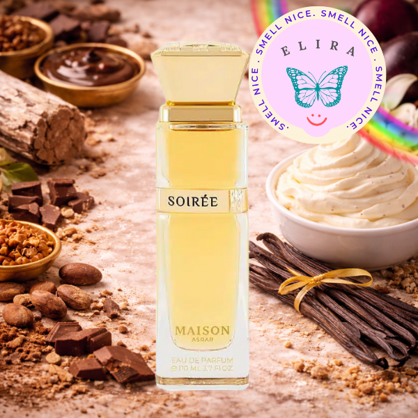 Soirée- Maison Asrar