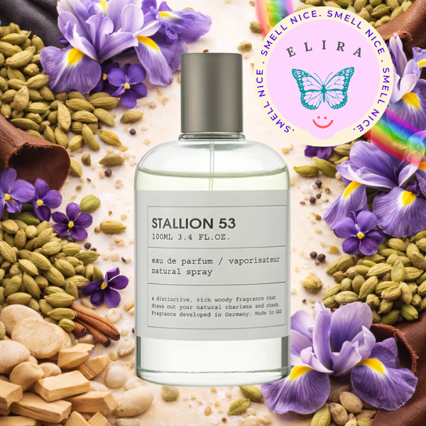 Stallion 53- Emper (Insp. Santal 33)