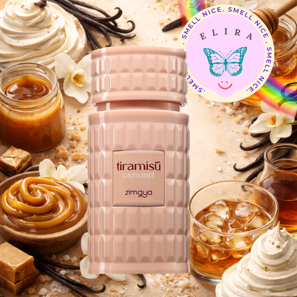 Tiramisú Caramel- Zimaya (Insp. Bianco Latte)