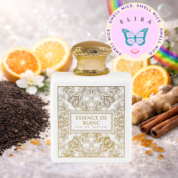 Essence de Blanc- French Avenue