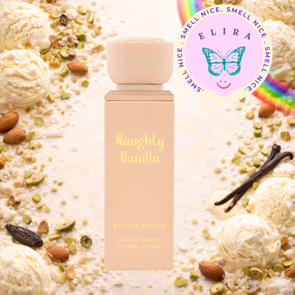 Naughty Vanilla- Gulf Orchid