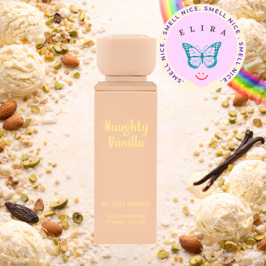 Naughty Vanilla- Gulf Orchid