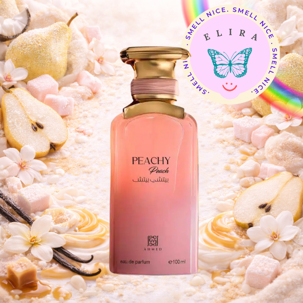 Peachy Peach- Ahmed