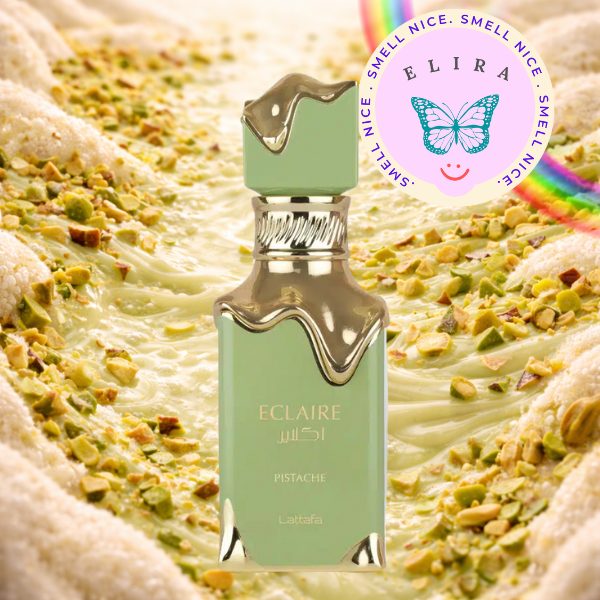 Eclaire Pistache- Lattafa