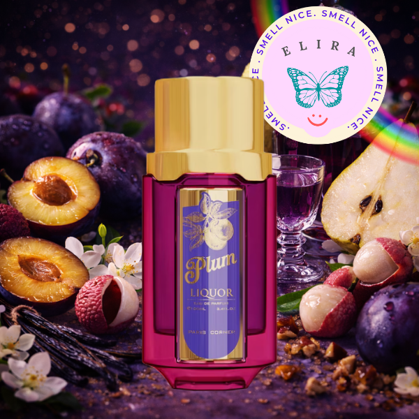 PLUM LIQUOR- Paris Corner