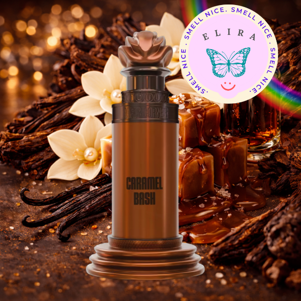 CARAMEL BASH- Paris Corner