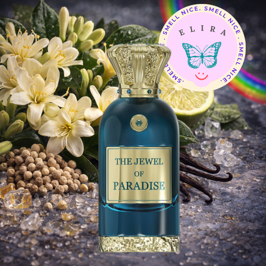 The Jewel of Paradise- Anfar London