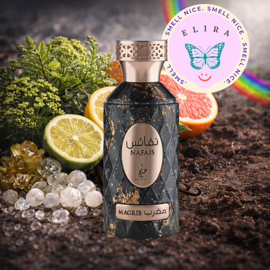 NAFAIS MAGRIB- Khadlaj