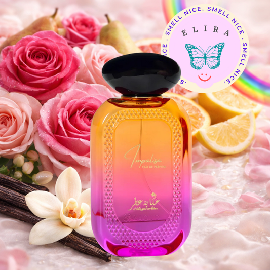 IMPALISA- Hekayat Attar