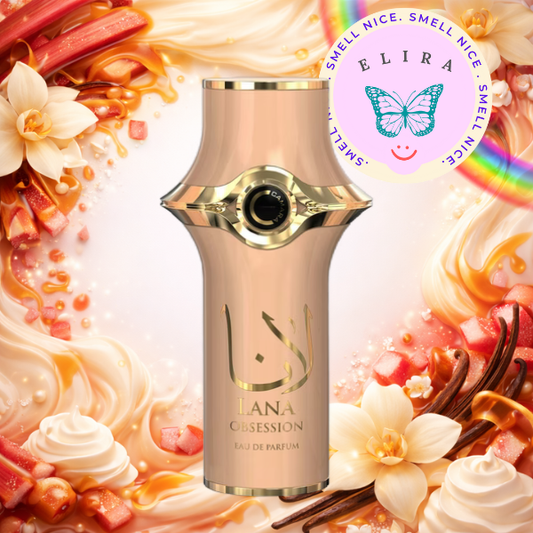 LANA OBSESSION- AMARAN