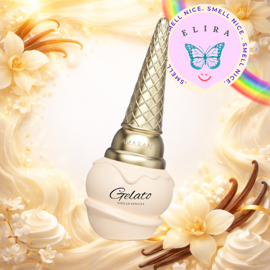 Gelato VIVA LA VANILLA- Amaran