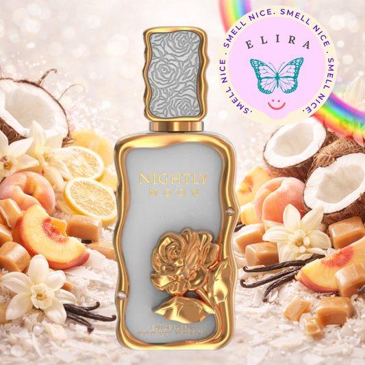 NIGHTLY MOON- Le bonheur