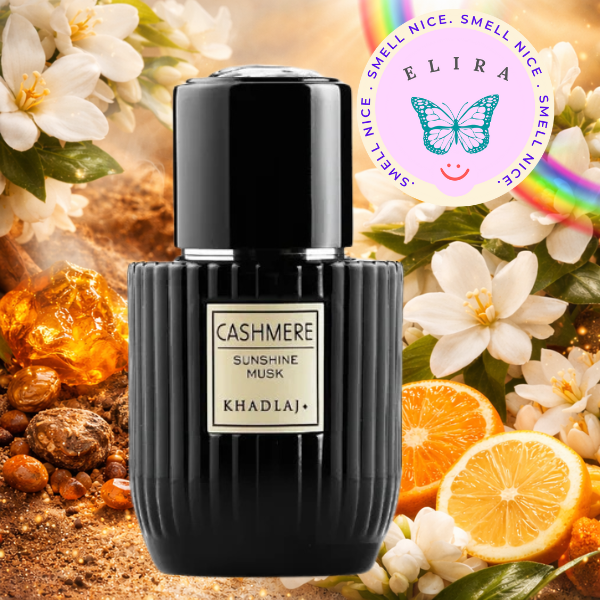 CASHEMERE SUNSHINE MUSK- KHADLAJ