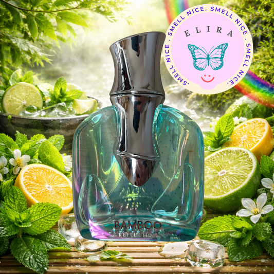 BAMBOO REFLECTION -Arabiyat Prestige