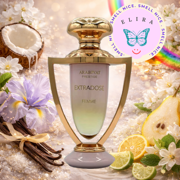 EXTRADOSE FEMME- Arabiyat
