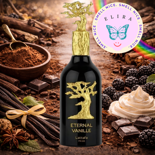 ETERNAL VANILLE- LATTAFA