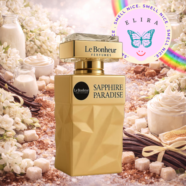 SAPPHIRE PARADISE- Le Bonheur
