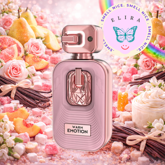 WARM EMOTION- Le Bonheur