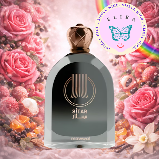 SITAR- Mawwal Arabia (VIP ROsé)