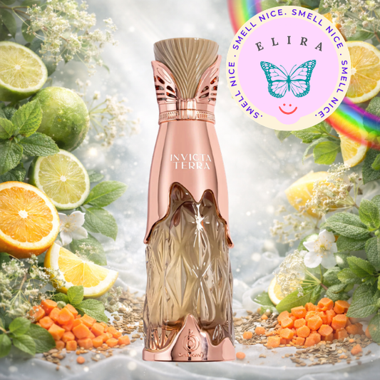 INVICTA TERRA- SHAIKH SAEED