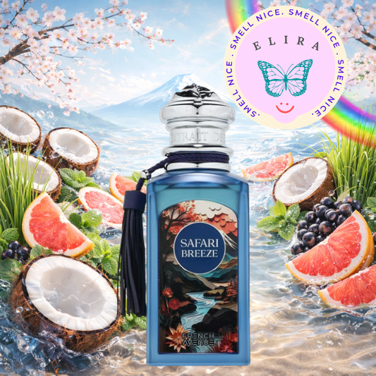 SAFARI BREEZE- French avenue