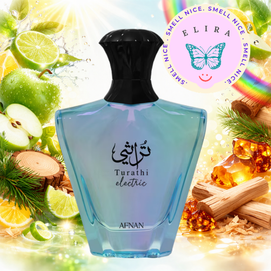 TURATHI ELECTRIC- AFNAN